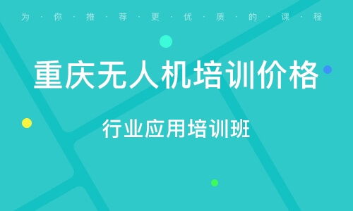 重慶無人機培訓(xùn) 課程體系、價格及網(wǎng)絡(luò)技術(shù)服務(wù)分析